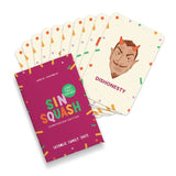 CARDS - SIN SQUASH - CONFESSION