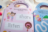 My Pretty Pink ABC of God Loves Me Activity Book