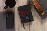 Jesus in Red (Daily Devotional)