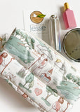 PUFFER POUCH - The Good Shepherd Waterproof Puffer Pouch