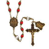 RSY - Divine Mercy Vintage Rosary