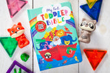 My First Toddler Bible (Ages 0+, Back to School Gifts)