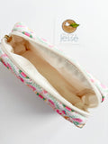 PUFFER POUCH - Our Lady of Guadalupe lightweight waterproof puffer pouch