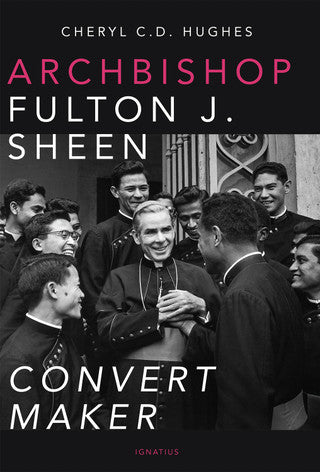 ARCHBISHOP FULTON SHEEN CONVERT MAKER