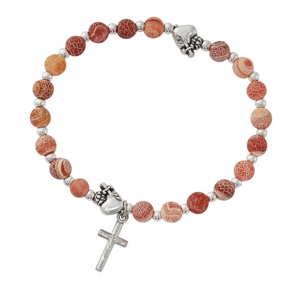 B - RSY - SACRED HEART - GEMSTONE