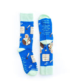 SOCK - ST CATHERINE OF SIENA - ADULT