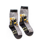 SOCK - ST BENEDICT - ADULT