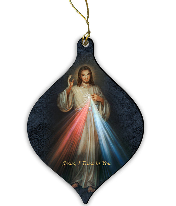 ORNC - WD -DIVINE MERCY - SM