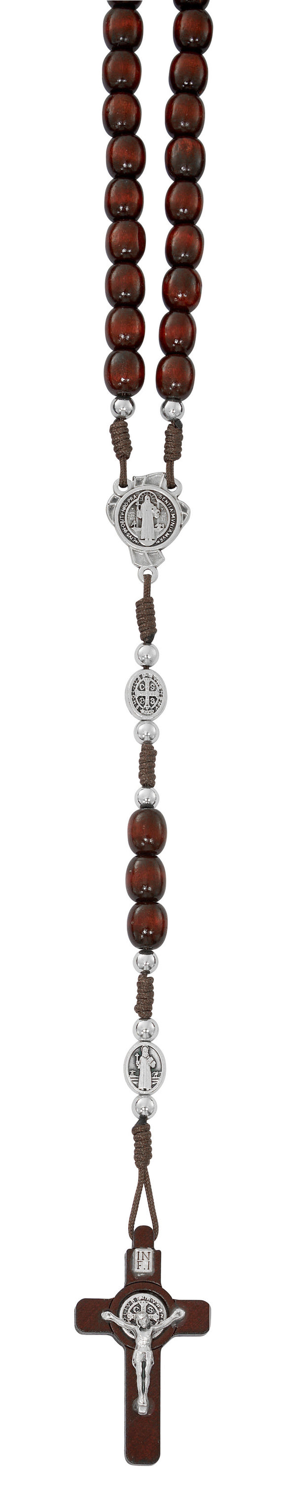 RSY - ST BENEDICT - CENTER & OFB - MAHOGANY WOOD