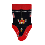 SOCK - POPE LEO XIV - ADULT