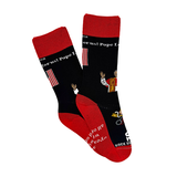 SOCK - POPE LEO XIV - ADULT