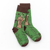 SOCK - ST FRANCIS OF ASSISI - ADULT