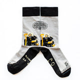 SOCK - ST BENEDICT - ADULT