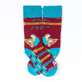 SOCK - ST CECILIA - ADULT