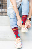 SOCK - ST CECILIA - ADULT