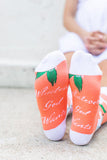 SOCK - ST GIANNA MOLLA - ADULT