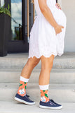 SOCK - ST GIANNA MOLLA - ADULT