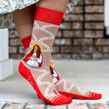 SOCK - ST MARY MAGDALENE - ADULT