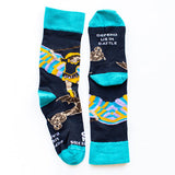 SOCK - ST MICHAEL - ADULT
