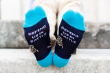 SOCK - ST MICHAEL - ADULT