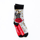 SOCK - ST RITA - ADULT