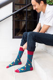 SOCK - ROSARY - ADULT