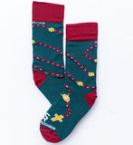 SOCK - ROSARY - ADULT