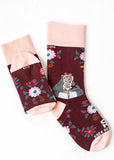 SOCK - ST ROSE OF LIMA - ADULT