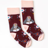 SOCK - ST ROSE OF LIMA - ADULT
