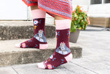 SOCK - ST ROSE OF LIMA - ADULT