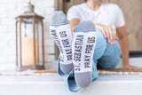 SOCK - ST SEBASTIAN - ATHLETIC - ADULT