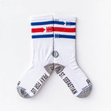 SOCK - ST SEBASTIAN - ATHLETIC - ADULT