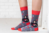SOCK - ST ELIZABETH ANN SEATON - ADULT
