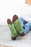 SOCK - ST FRANCIS OF ASSISI - ADULT