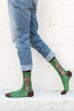 SOCK - ST FRANCIS OF ASSISI - ADULT