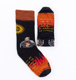SOCK - ST IGNATIUS - ADULT
