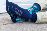 SOCK - ST MONICA - ADULT