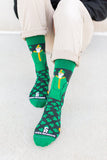 SOCK - ST PATRICK - ADULT