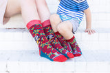 SOCK - ST THERESE - ADULT