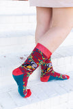 SOCK - ST THERESE - ADULT