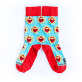 SOCK - SACRED HEART - ADULT
