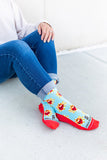 SOCK - SACRED HEART - ADULT