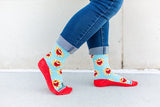 SOCK - SACRED HEART - ADULT