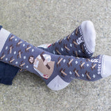 SOCK - ST JOSEPH THE WORKER - ADULT