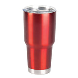 Tumbler Jesus Way Truth Life Red 30 oz