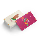 CARDS - SIN SQUASH - CONFESSION