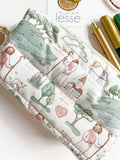 PUFFER POUCH - The Good Shepherd Waterproof Puffer Pouch