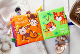 Bible Tails - Noah’s Ark (Cloth Book)