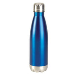 CROSS WITH FAITH WATER BOTTLE BLUE 17 OZ