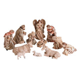 Nativity 12-Piece Removeable Baby 7in